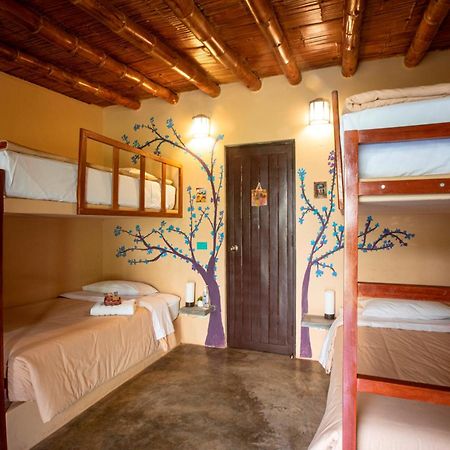 La Confianza Hotel Lunahuaná Szoba fotó