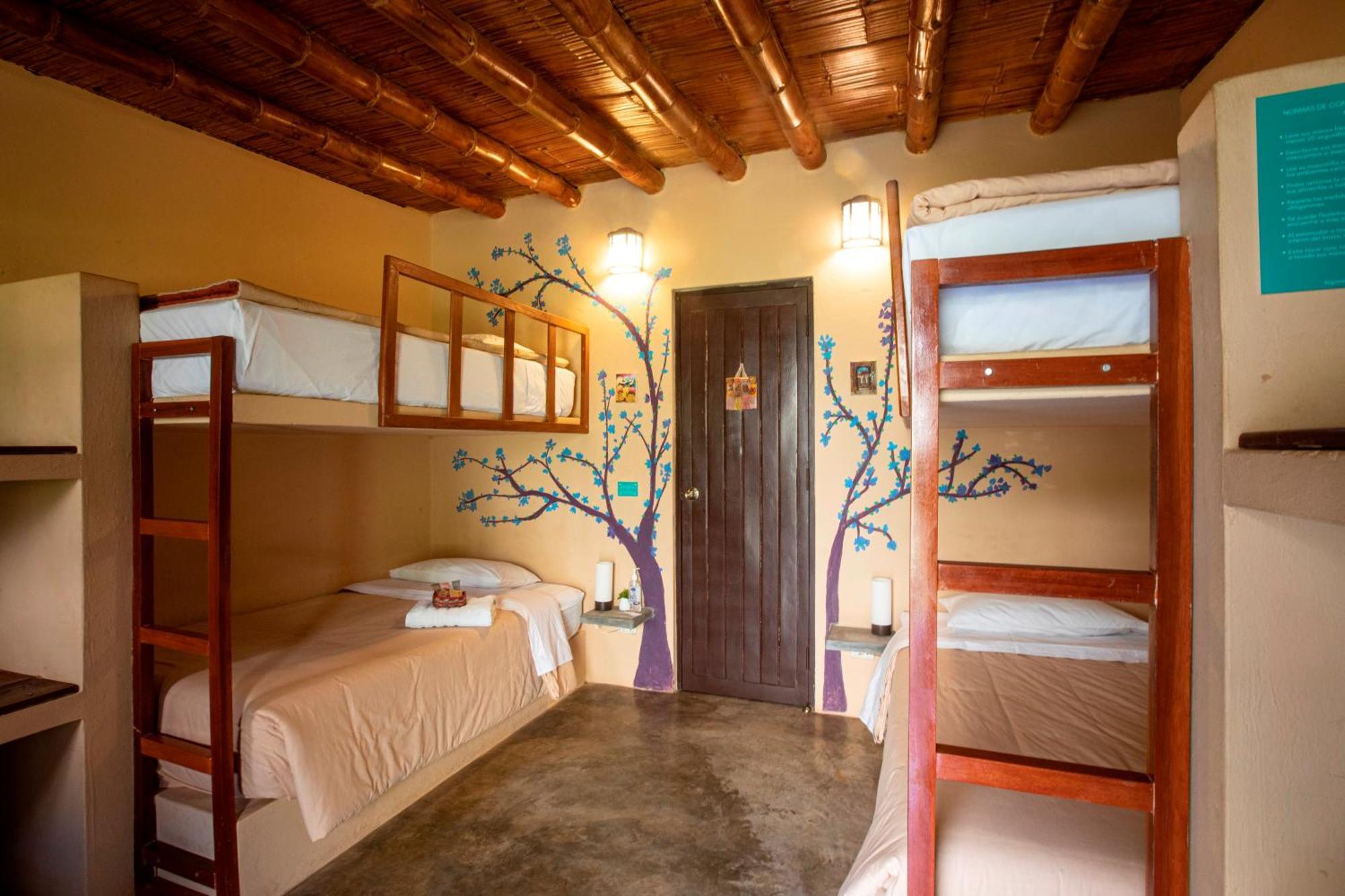 La Confianza Hotel Lunahuaná Szoba fotó